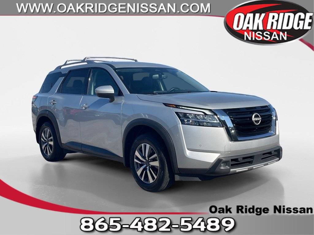 2022 Nissan Pathfinder SL — SUV — 103,889 mi — Oak Ridge, TN