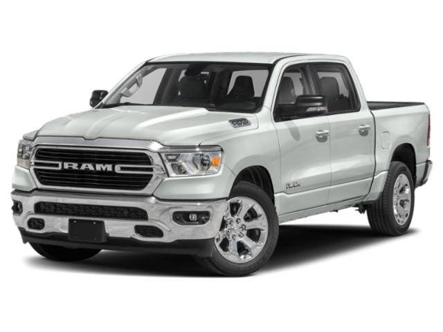 2020 Ram 1500 Big Horn — Pickup Truck — 25,261 mi — Oak Ridge, TN