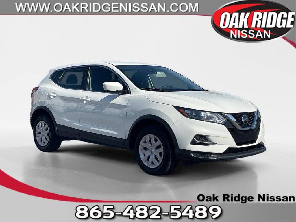2020 Nissan Rogue Sport S — SUV — 52,512 mi — Oak Ridge, TN