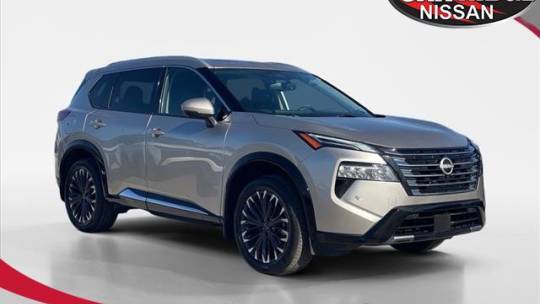 2024 Nissan Rogue Platinum — SUV — 5,146 mi — Oak Ridge, TN