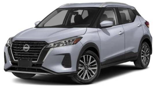 2024 Nissan Kicks SV — SUV — 15,593 mi — Oak Ridge, TN