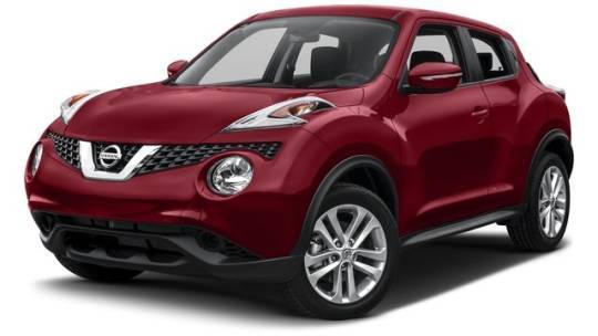 2017 Nissan JUKE S — SUV — 130,727 mi — Oak Ridge, TN
