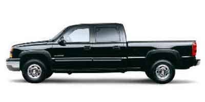 2004 Chevrolet Silverado 2500 LT — Pickup Truck — 343,989 mi — Oak Ridge, TN