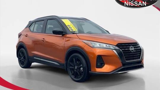 2024 Nissan Kicks SR — SUV — 9,633 mi — Oak Ridge, TN