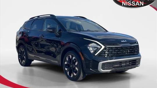2023 Kia Sportage X-Line — SUV — 50,793 mi — Oak Ridge, TN
