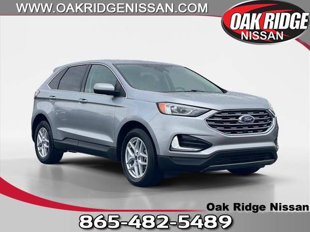 2022 Ford Edge SEL — SUV — 57,887 mi — Oak Ridge, TN