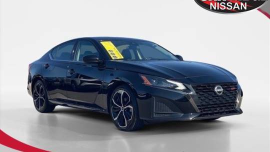 2023 Nissan Altima SR — Sedan — 53,645 mi — Oak Ridge, TN