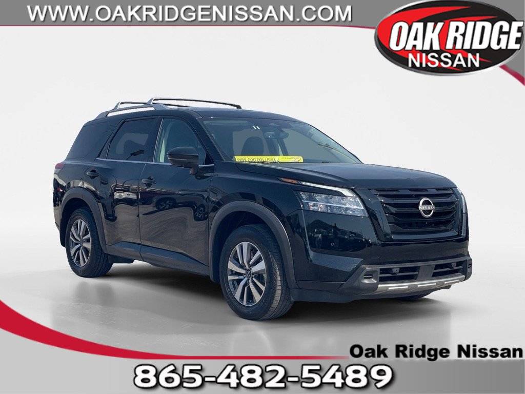 2023 Nissan Pathfinder SL — SUV — 49,579 mi — Oak Ridge, TN