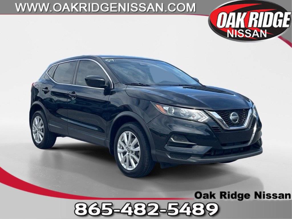 2020 Nissan Rogue Sport S — SUV — 115,415 mi — Oak Ridge, TN