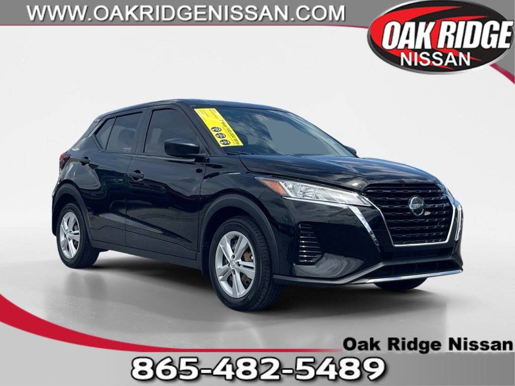 2021 Nissan Kicks S — SUV — 29,377 mi — Oak Ridge, TN