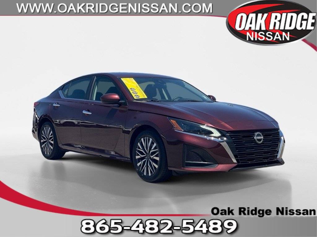 2023 Nissan Altima SV — Sedan — 50,138 mi — Oak Ridge, TN