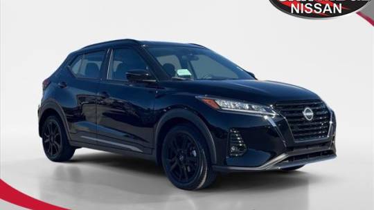 2024 Nissan Kicks SR — SUV — 2,891 mi — Oak Ridge, TN