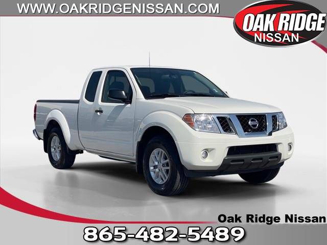 2020 Nissan Frontier SV — Pickup Truck — 50,630 mi — Oak Ridge, TN