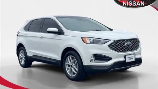 2024 Ford Edge SEL — SUV — 7,241 mi — Oak Ridge, TN