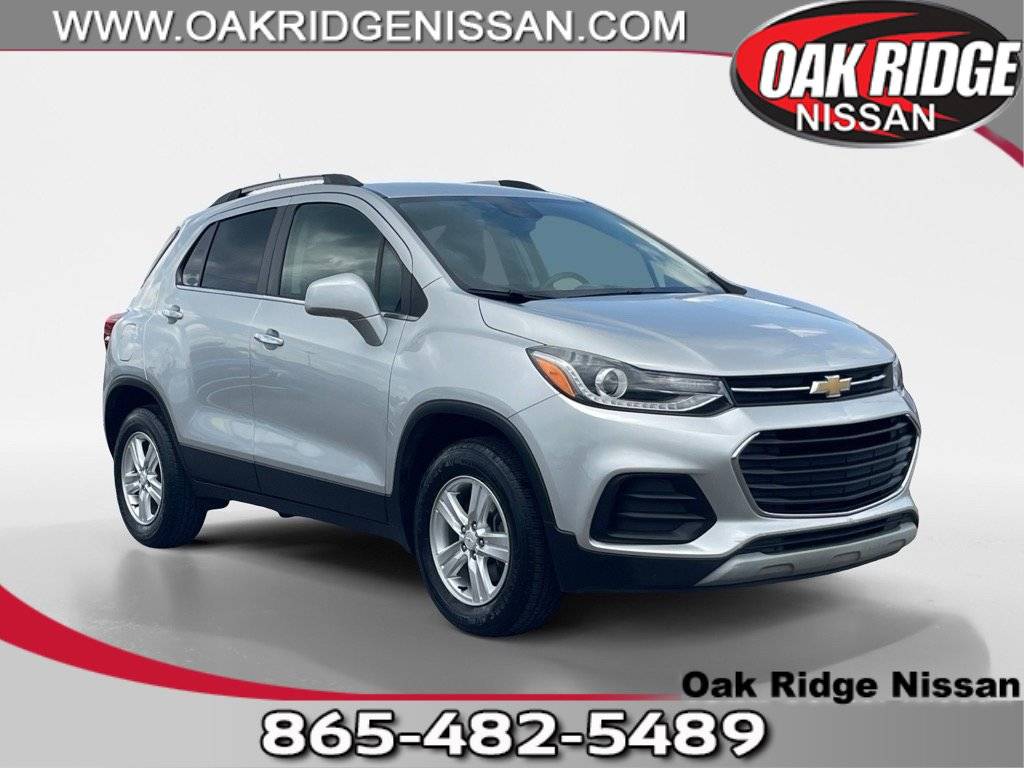 2017 Chevrolet Trax LT — SUV — 82,735 mi — Oak Ridge, TN