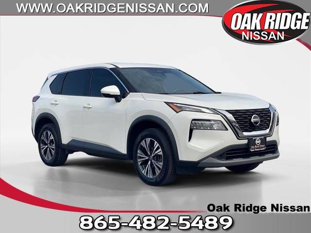 2021 Nissan Rogue SV — SUV — 111,324 mi — Oak Ridge, TN