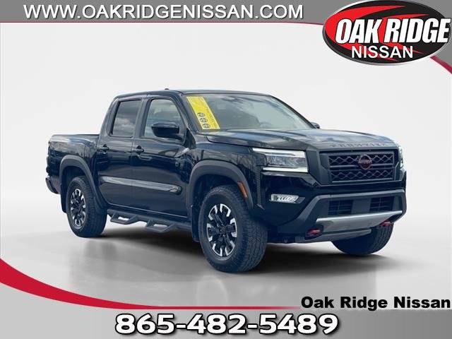 2023 Nissan Frontier PRO-4X — Pickup Truck — 15,048 mi — Oak Ridge, TN