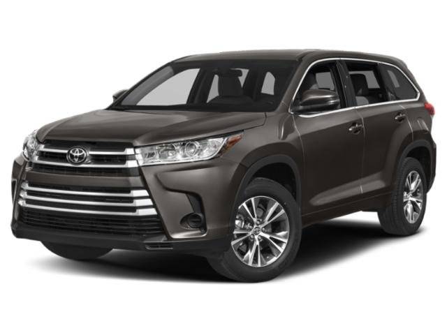 2019 Toyota Highlander LE V6 — SUV — 167,505 mi — Oak Ridge, TN