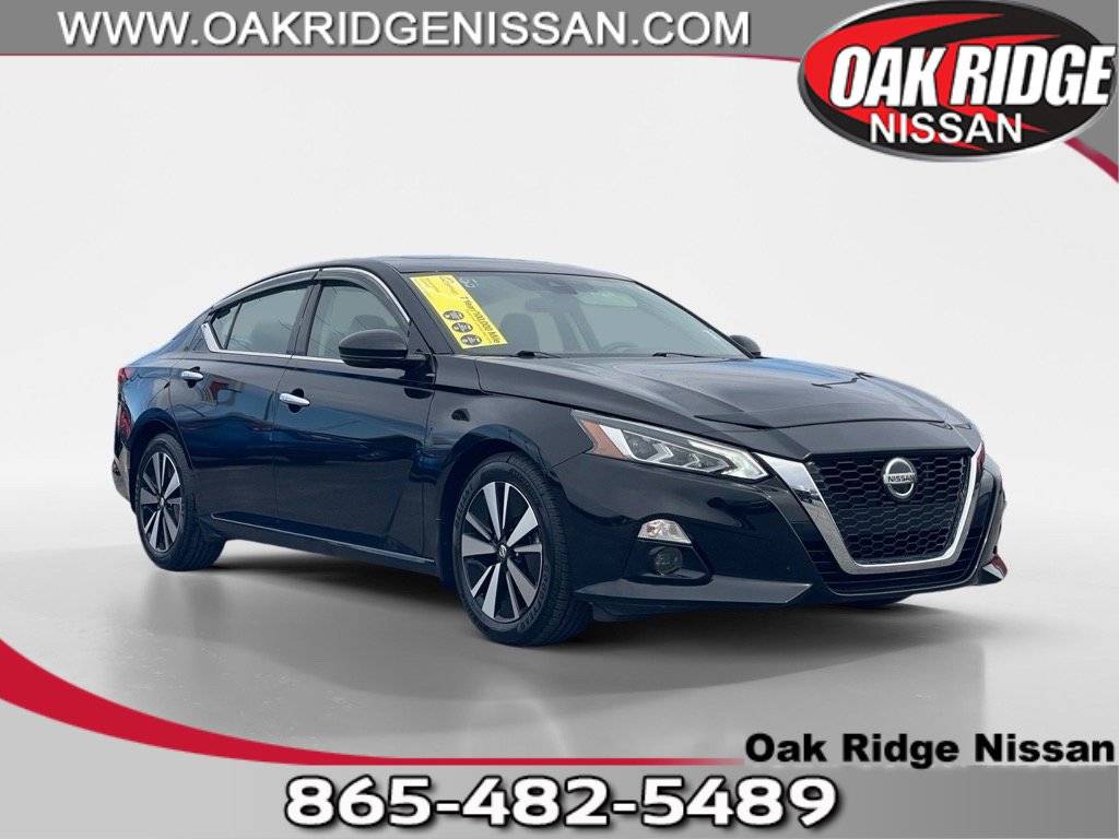 2022 Nissan Altima SL — Sedan — 35,583 mi — Oak Ridge, TN