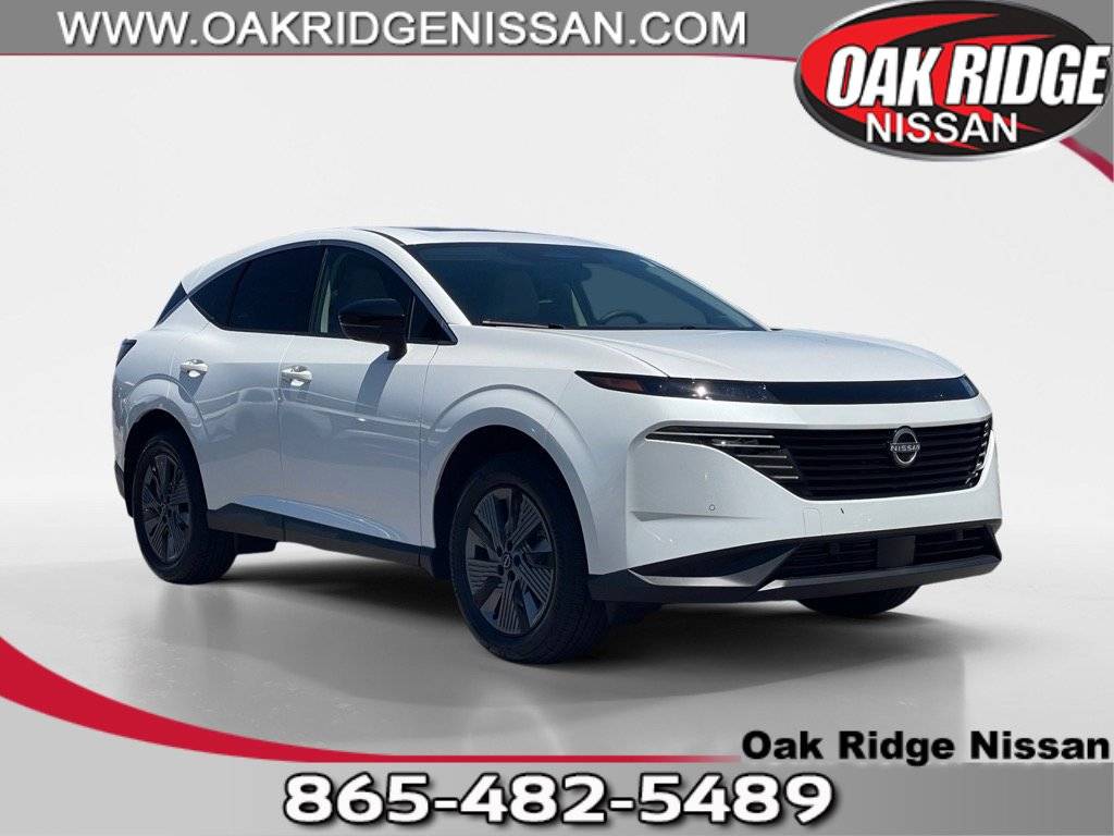 2025 Nissan Murano SL — SUV — 1,209 mi — Oak Ridge, TN