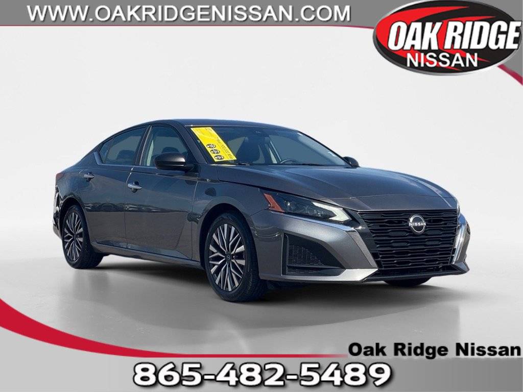 2024 Nissan Altima SV — Sedan — 50,611 mi — Oak Ridge, TN