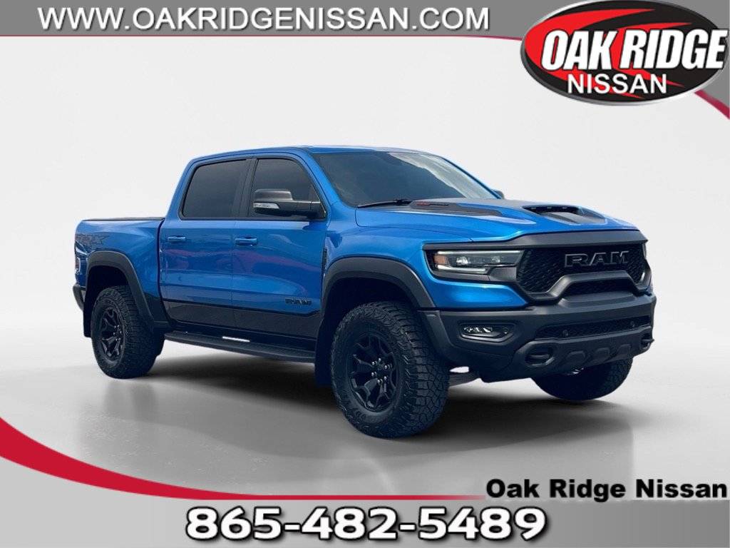 2022 Ram 1500 TRX — Pickup Truck — 17,812 mi — Oak Ridge, TN