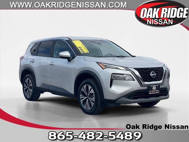 2023 Nissan Rogue SV — SUV — 44,451 mi — Oak Ridge, TN