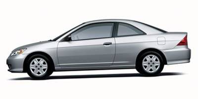 2005 Honda Civic VP — Coupe — 170,125 mi — Oak Ridge, TN