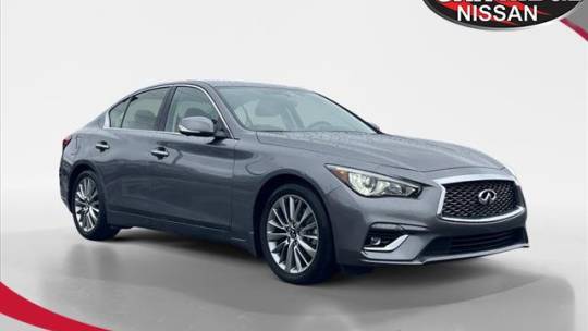 2024 Infiniti Q50 Luxe