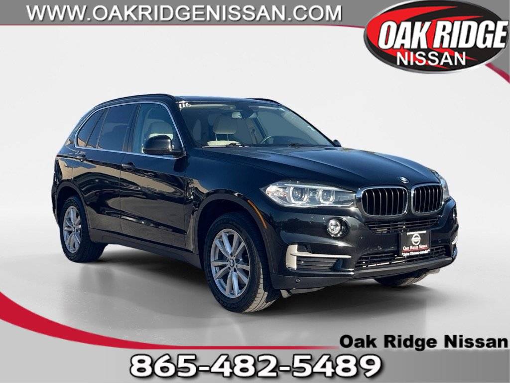2014 BMW X5 35i — SUV — 54,283 mi — Oak Ridge, TN