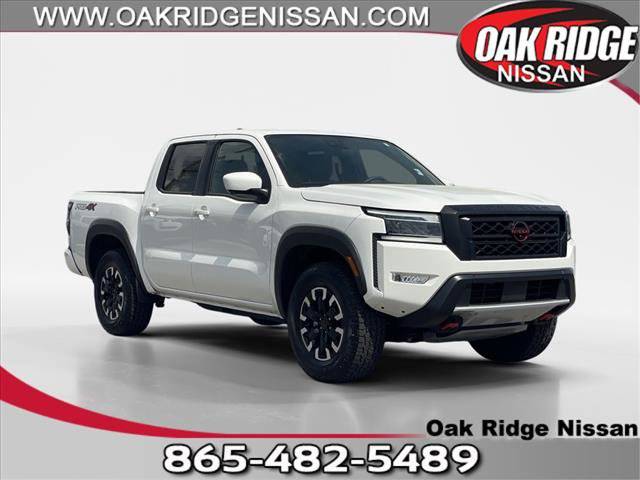 2024 Nissan Frontier PRO-4X — Pickup Truck — 3,960 mi — Oak Ridge, TN