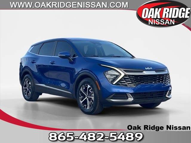 2023 Kia Sportage EX — SUV — 42,307 mi — Oak Ridge, TN