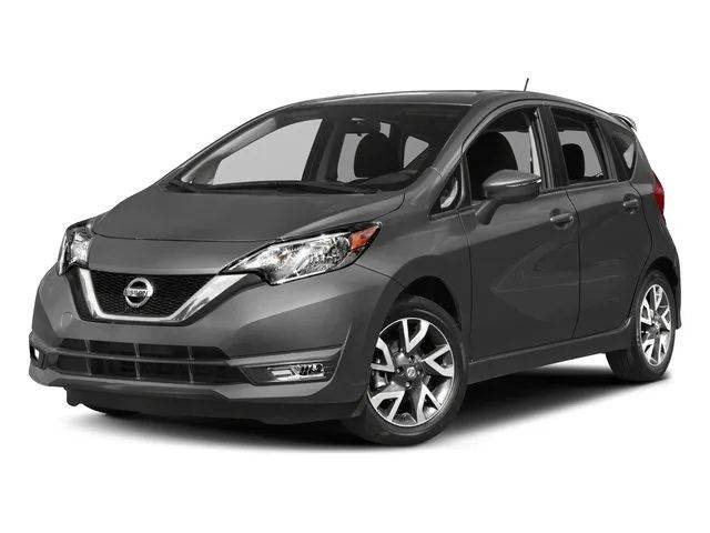 2017 Nissan Versa Note S Plus