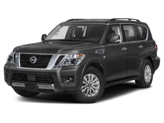 2020 Nissan Armada SV — SUV — 76,313 mi — Oak Ridge, TN