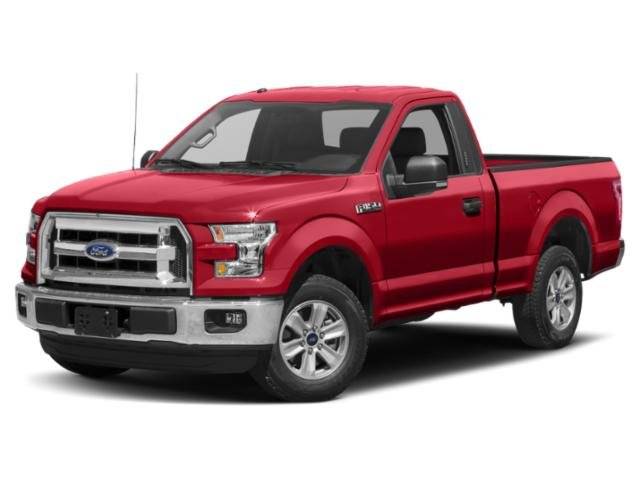 2015 Ford F-150 XL — Pickup Truck — 163,090 mi — Oak Ridge, TN