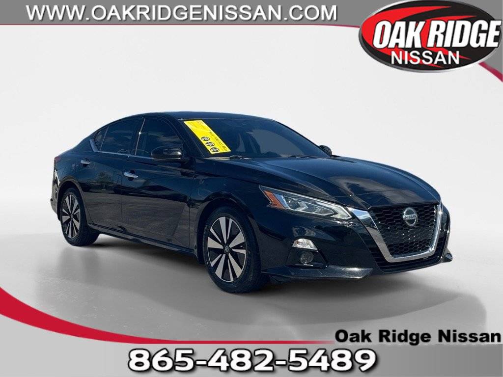 2021 Nissan Altima SL — Sedan — 40,427 mi — Oak Ridge, TN