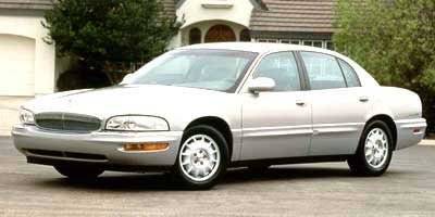 1998 Buick Park Avenue Base — Sedan — 196,715 mi — Oak Ridge, TN