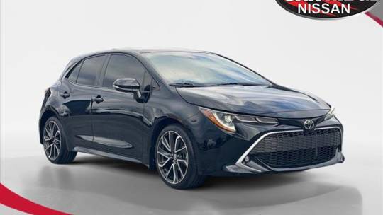 2022 Toyota Corolla Hatchback XSE — Hatchback — 38,592 mi — Oak Ridge, TN