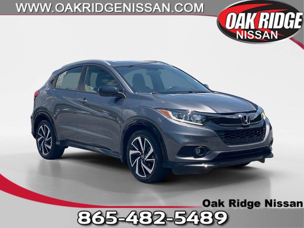 2020 Honda HR-V Sport — SUV — 31,116 mi — Oak Ridge, TN
