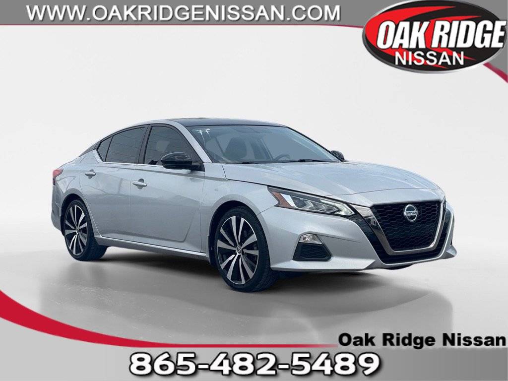 2019 Nissan Altima SR — Sedan — 70,176 mi — Oak Ridge, TN