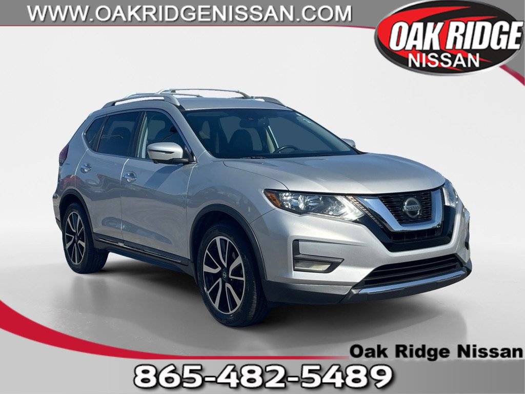 2020 Nissan Rogue SL — SUV — 93,385 mi — Oak Ridge, TN