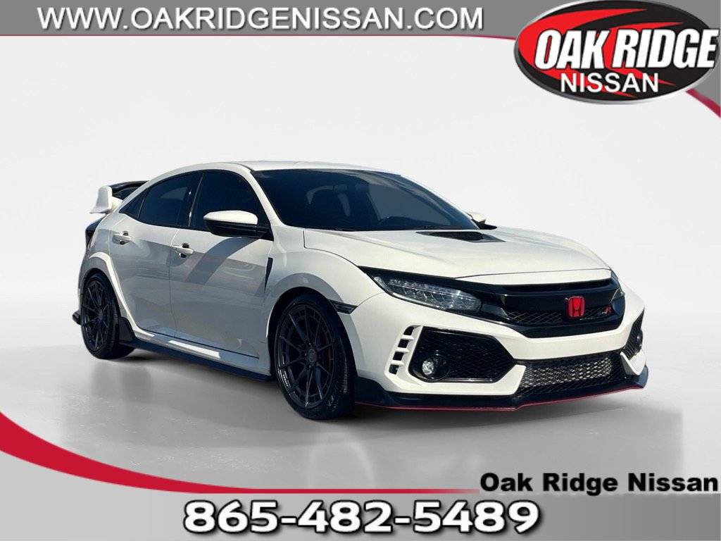 2019 Honda Civic Type R — Hatchback — 70,903 mi — Oak Ridge, TN