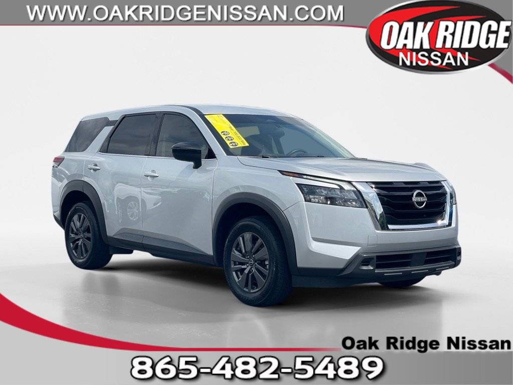 2023 Nissan Pathfinder S — SUV — 32,724 mi — Oak Ridge, TN