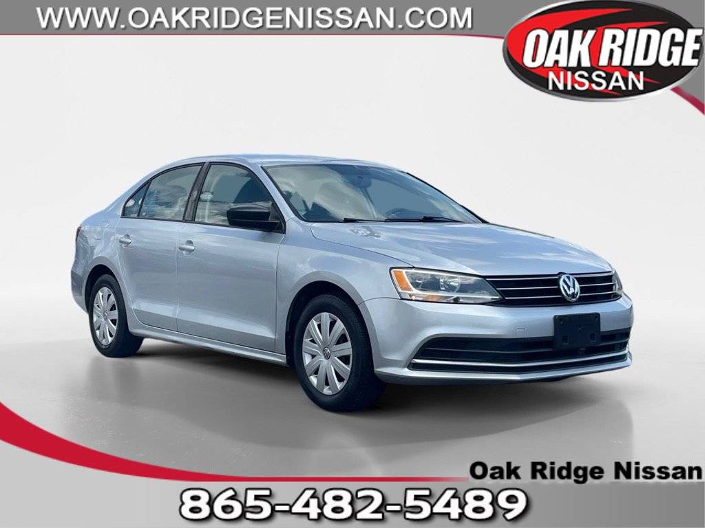 2015 Volkswagen Jetta S — Sedan — 91,601 mi — Oak Ridge, TN