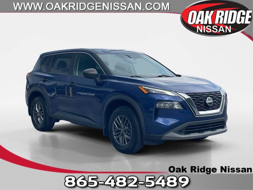 2023 Nissan Rogue S — SUV — 61,300 mi — Oak Ridge, TN