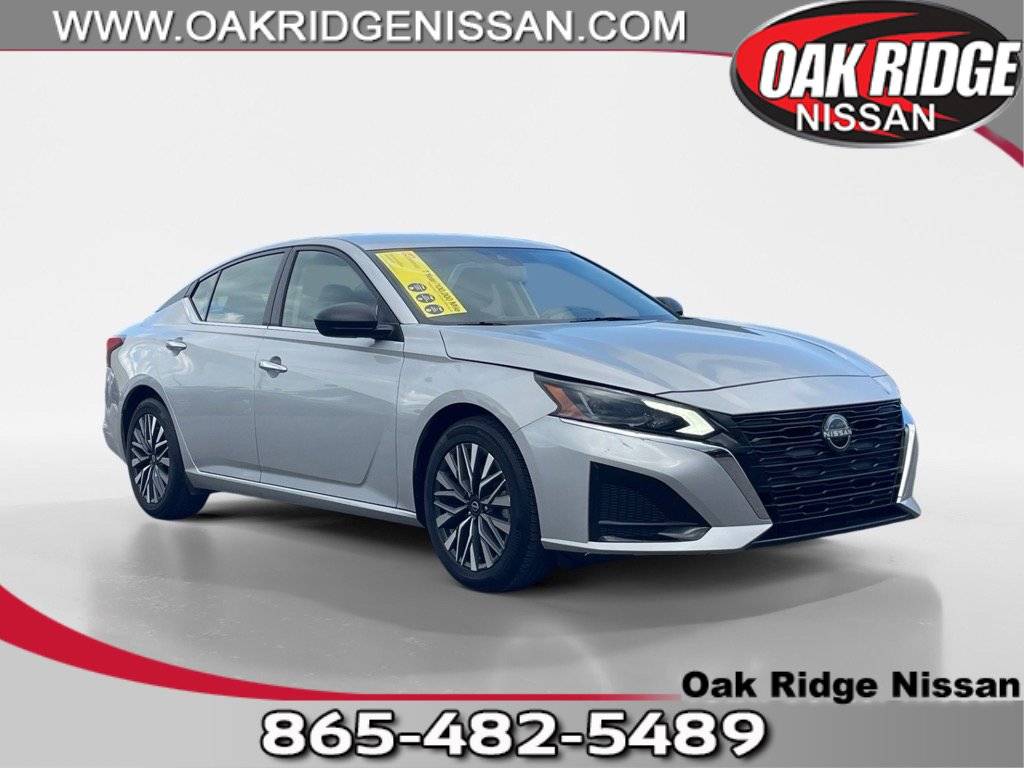2024 Nissan Altima SV — Sedan — 39,661 mi — Oak Ridge, TN