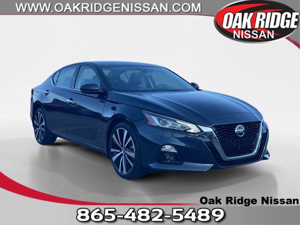 2021 Nissan Altima Platinum — Sedan — 64,348 mi — Oak Ridge, TN