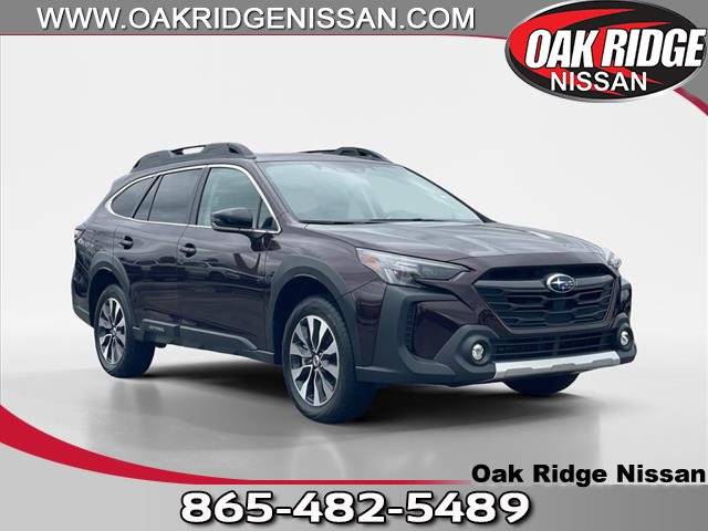 2024 Subaru Outback Limited XT — SUV — 8,671 mi — Oak Ridge, TN