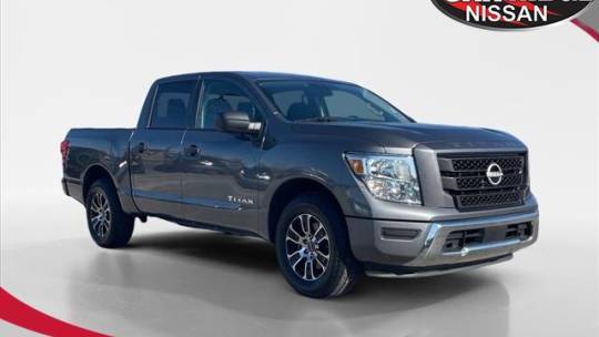 2023 Nissan Titan SV — Pickup Truck — 41,666 mi — Oak Ridge, TN