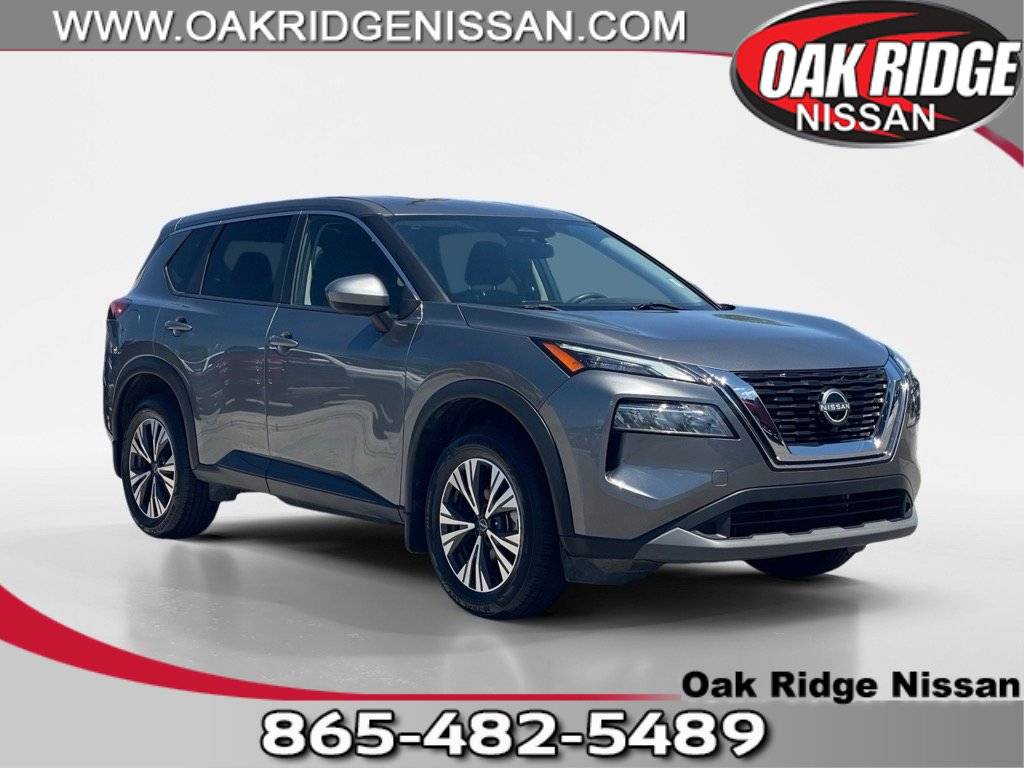 2023 Nissan Rogue SV — SUV — 51,351 mi — Oak Ridge, TN